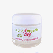 Alpha Organix Renewing Anti-Aging Cream