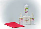 Alpha Oragnix Renewing Anti-aging "Vacationer" Travel Set (Coming Soon)